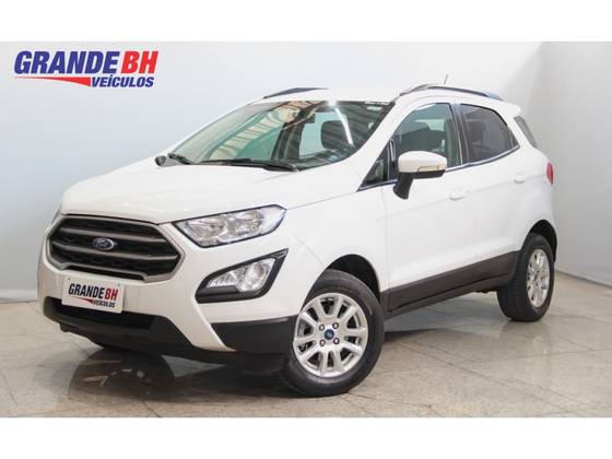 FORD ECOSPORT 1.5 TI-VCT FLEX SE MANUAL FORD ECOSPORT 1.5 TI-VCT FLEX SE MANUAL